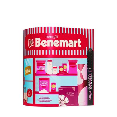 THE BENEMART (SET TR&Iacute;O DE PESTA&Ntilde;AS Y MEJILLAS)